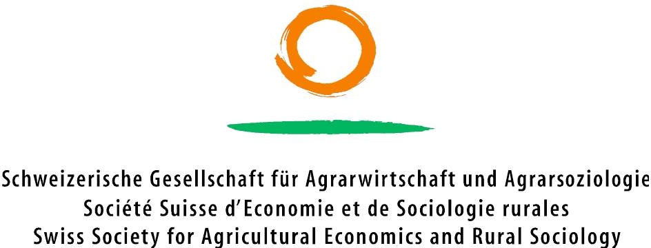 Schweizerische Gesellschaft für Agrarwirtschaft und Agrarsoziologie